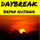 Daybreak piano sheet music cover
